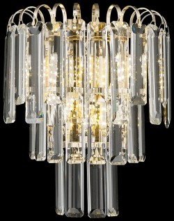 Настенный светильник Wertmark Krista WE130.03.301