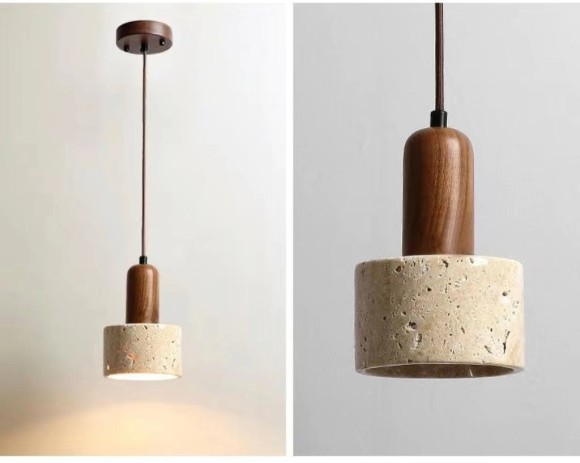 Подвесной светильник Mizi'en Marble 1PS1300