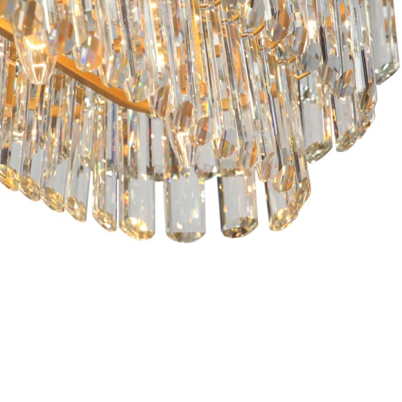 Подвесная люстра Vitaluce V5344-8/19