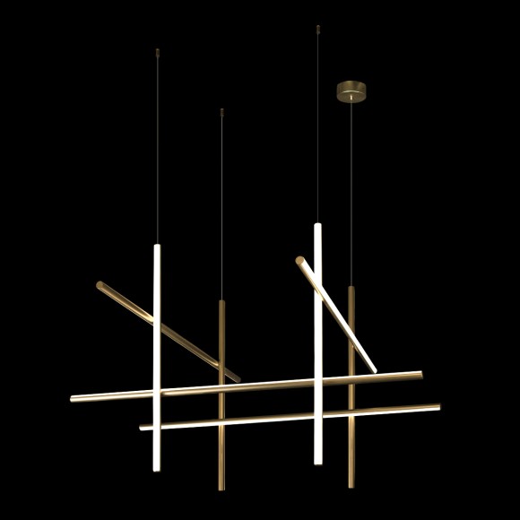 Подвесная светодиодная люстра Loft IT Coordinates 10393/B