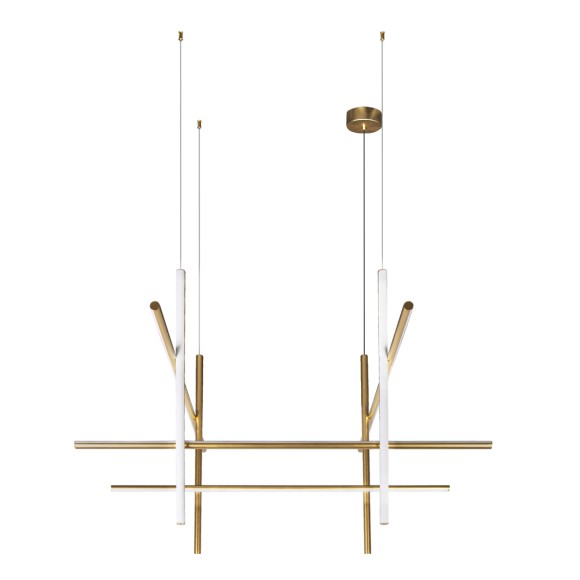 Подвесная светодиодная люстра Loft IT Coordinates 10393/B