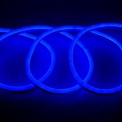 Гибкий неон General GLS-2835-120-9.6-220-NL-IP67-B 504413