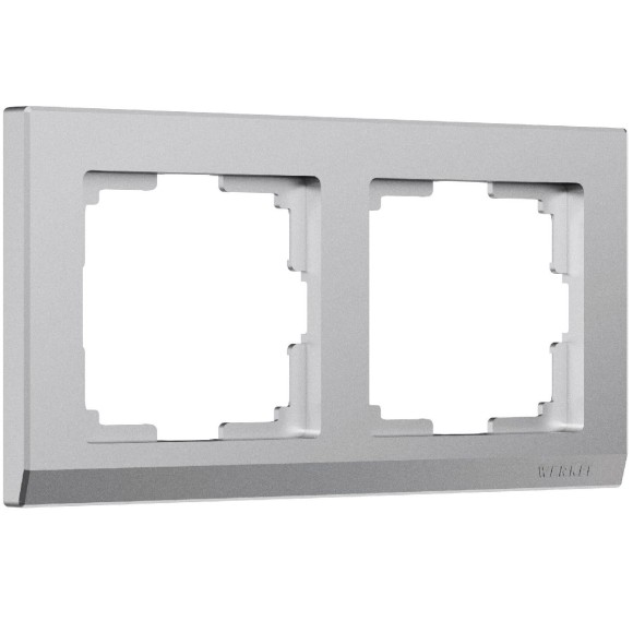 Рамка на 2 поста Werkel Stark W0021865 4690389194948 a063454