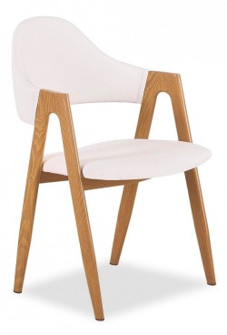 Стул K247 HLM_V-CH-K_247-KR-BIALY