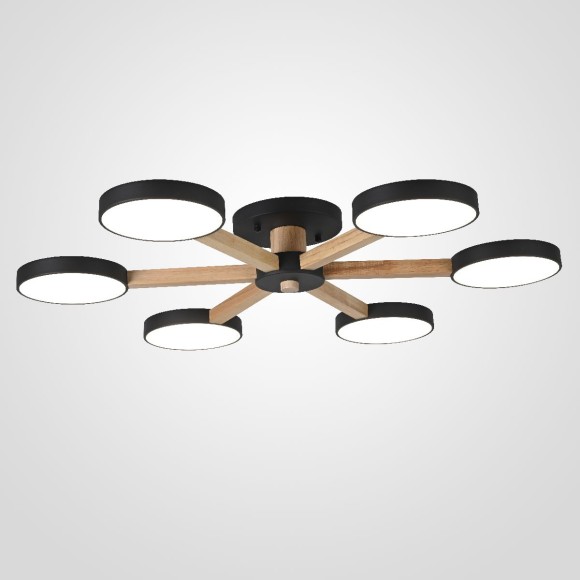 Потолочная светодиодная люстра ImperiumLoft Turna 178336-26