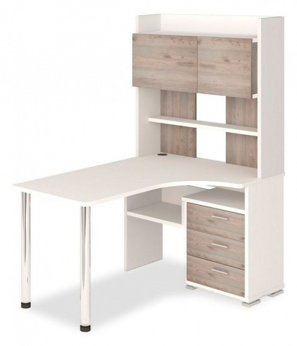 Стол компьютерный Домино СР-133-150 БЕН-ПРАВ MER_SR-133-150_BEN-PRAV