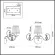Бра Odeon Light Niagara 3921/1W, декоративные элементы крупным планом