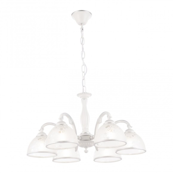 Подвесная люстра Arte Milano 349737/6 WT+SL