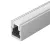 Алюминиевый профиль Arlight ARH-Micro-0507-2000 Anod 036399