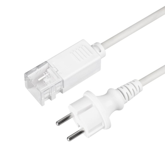 Шнур питания для лент Arlight ARL-16x16mm (Пластик) 059394