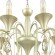 Подвесная люстра Arte Milano 349920/8 CG