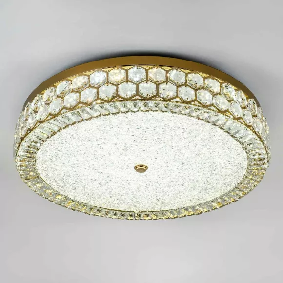 Потолочный светильник LED4U L1181-700 BS, 3000, 6500 Потолочный светильник LED4U L1181-700 BS, 3000, 6500