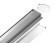 Алюминиевый встраиваемый профиль Ambrella Light Alum Profile GP1001AL