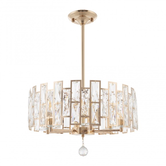 Люстра на штанге Arte Milano Sorrento 374209/6/350/470 GD