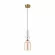 Подвесной светильник Freya Humble FR5234PL-01BS, Медь