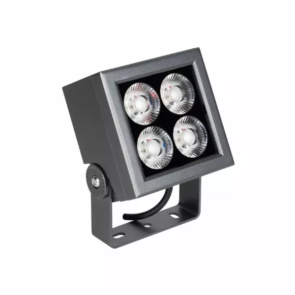 Прожектор Arlight ALT-BLOCK-S130x130-15W Warm3000 (GR, 15 deg, 230V) 052369 Прожектор Arlight ALT-BLOCK-S130x130-15W Warm3000 (GR, 15 deg, 230V) 052369