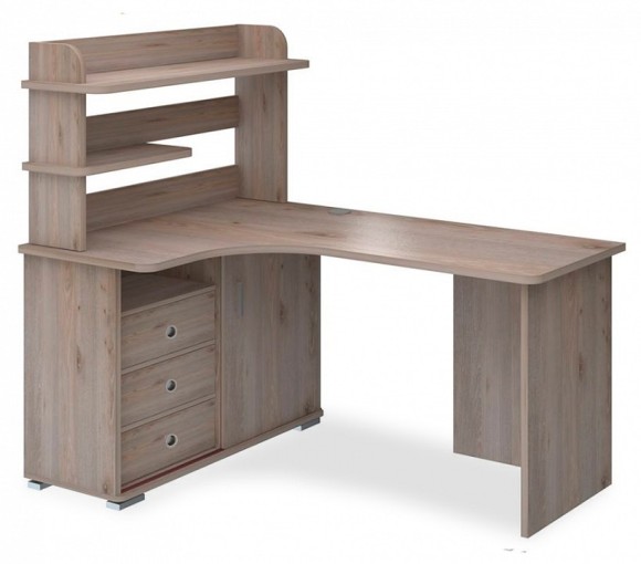 Стол компьютерный Домино СР-145 MER_SR-145-N-LEV-NOVYJ