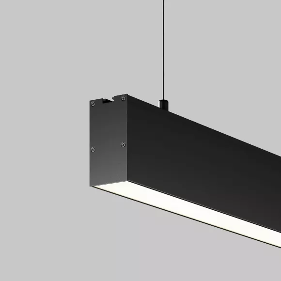 Линейный светильник Maytoni Technical LL312042, Черный, Белый, Нейтральный белый Линейный светильник Maytoni Technical LL312042, Черный, Белый, Нейтральный белый