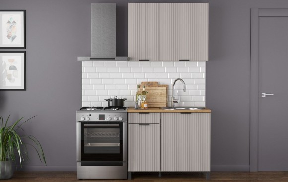 Гарнитур кухонный Комплект 18 Венера TRM_CB-00012294