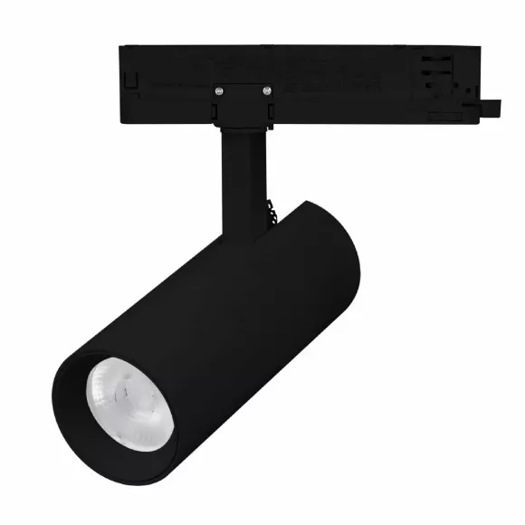Трековый однофазный светильник Arlight LGD-GERA-2TR-R60-15W Warm3000 (BK, 36 deg, 230V) 055067 Трековый однофазный светильник Arlight LGD-GERA-2TR-R60-15W Warm3000 (BK, 36 deg, 230V) 055067