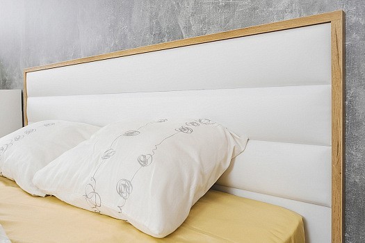 Кровать полутораспальная Айрис GLZ_N000992