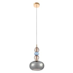 Подвесной светильник Myfar Lucian MR2514-1PL