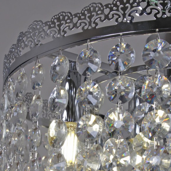 Потолочная люстра Reluce 90330-0.3-08 CR