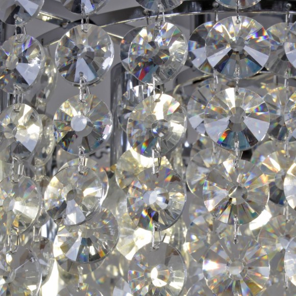 Потолочная люстра Reluce 90330-0.3-08 CR