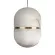 Подвесной светильник Loft IT Yum 10413/M, Бронза, Белый, Металл, вид сверху