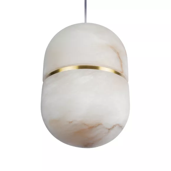 Подвесной светильник Loft IT Yum 10413/M, Модерн, Белый, Бронза Подвесной светильник Loft IT Yum 10413/M, Модерн, Белый, Бронза