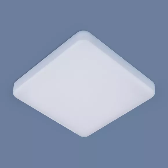 Потолочный светильник Elektrostandard DLS043 10W 4200K a047941, вид сверху