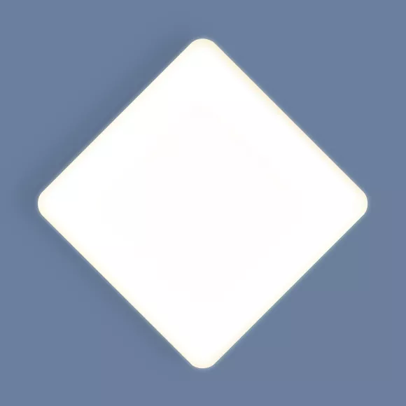 Потолочный светильник Elektrostandard DLS043 10W 4200K a047941, светодиодный модуль