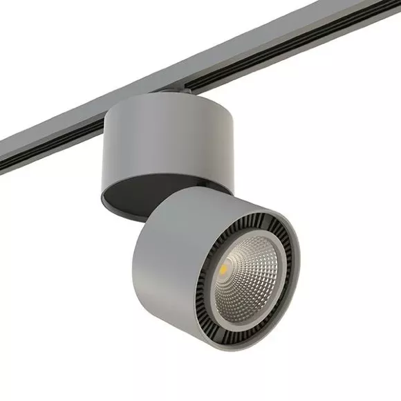 Адаптер для шинопровода Lightstar Asta 592069, Черный, Металл, Италия