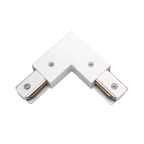 Угловое соединение L с подводом питания для трека к 50202X(-T), 50203X(-T) Lightstar Barra 502126-1