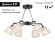 Потолочная люстра Ambrella Light Modern TR303294