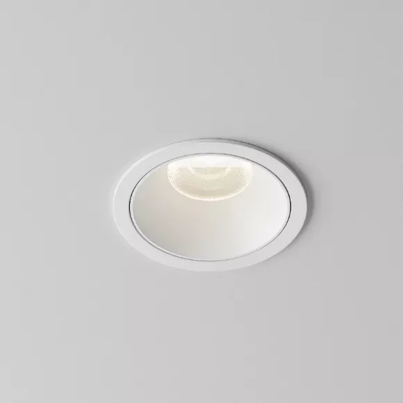 Встраиваемый светильник Maytoni Alfa LED DL043-01-15W4K-RD-W-1, 4000 Встраиваемый светильник Maytoni Alfa LED DL043-01-15W4K-RD-W-1, 4000
