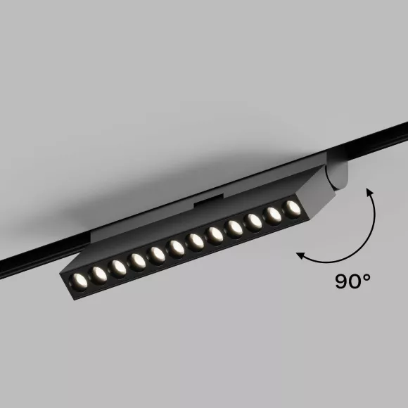 Трековый магнитный светильник Hesby Lighting ElDeko HSBL_0084, Нейтральный белый, >90, Современный Трековый магнитный светильник Hesby Lighting ElDeko HSBL_0084, Нейтральный белый, >90, Современный
