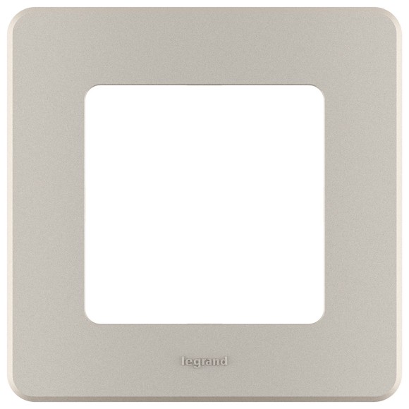 Рамка одноместная Legrand Inspiria 673938
