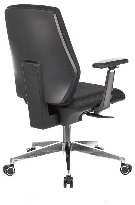 Кресло компьютерное CH-545/Lux/418-Black BUR_1418130