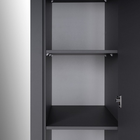 Шкаф платяной Сага SHST_2.08.01.040.4