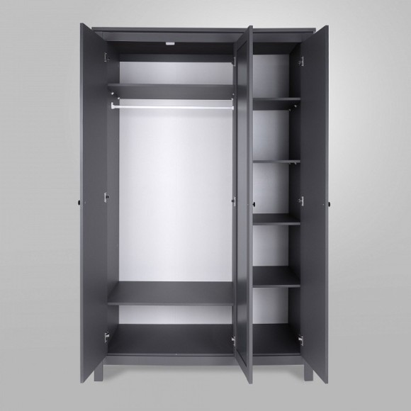 Шкаф платяной Сага SHST_2.08.01.040.4