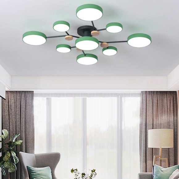 Люстра на штанге ImperiumLoft Gamma 223761-23