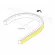 Грейзер Arlight THOR-TOP-B70-10x10mm 24V Day4000 (15 W/m, IP67, 5m, wire x2) 045321