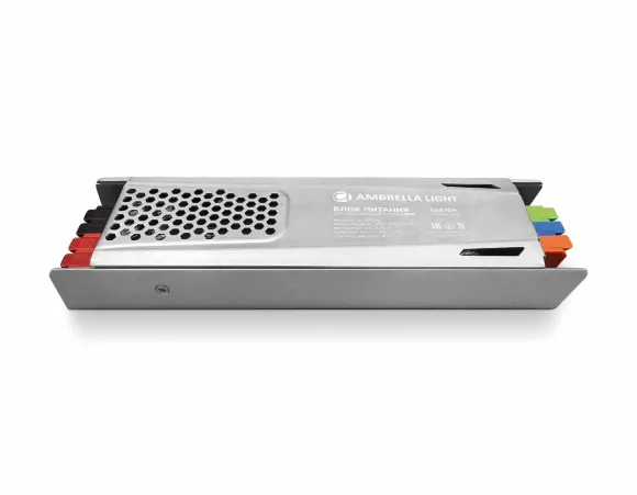 Блок питания с EMC Ambrella Light Illumination 24V 200W IP20 GS8704