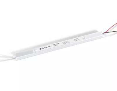 Блок питания Ambrella Light LED Driver 12V 60Вт AC185-260 5A IP20 GS8605