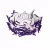 Потолочный светильник Loft IT Clizia 10593/530C Purple