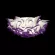 Потолочный светильник Loft IT Clizia 10593/530C Purple