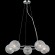 Подвесная люстра Illumico IL0728-5PSQ-24 CR ARIES