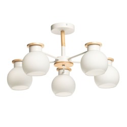 Люстра на штанге De Markt City Дэла 635018605