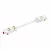 Соединитель трековый однофазный Lightstar Teta 505156